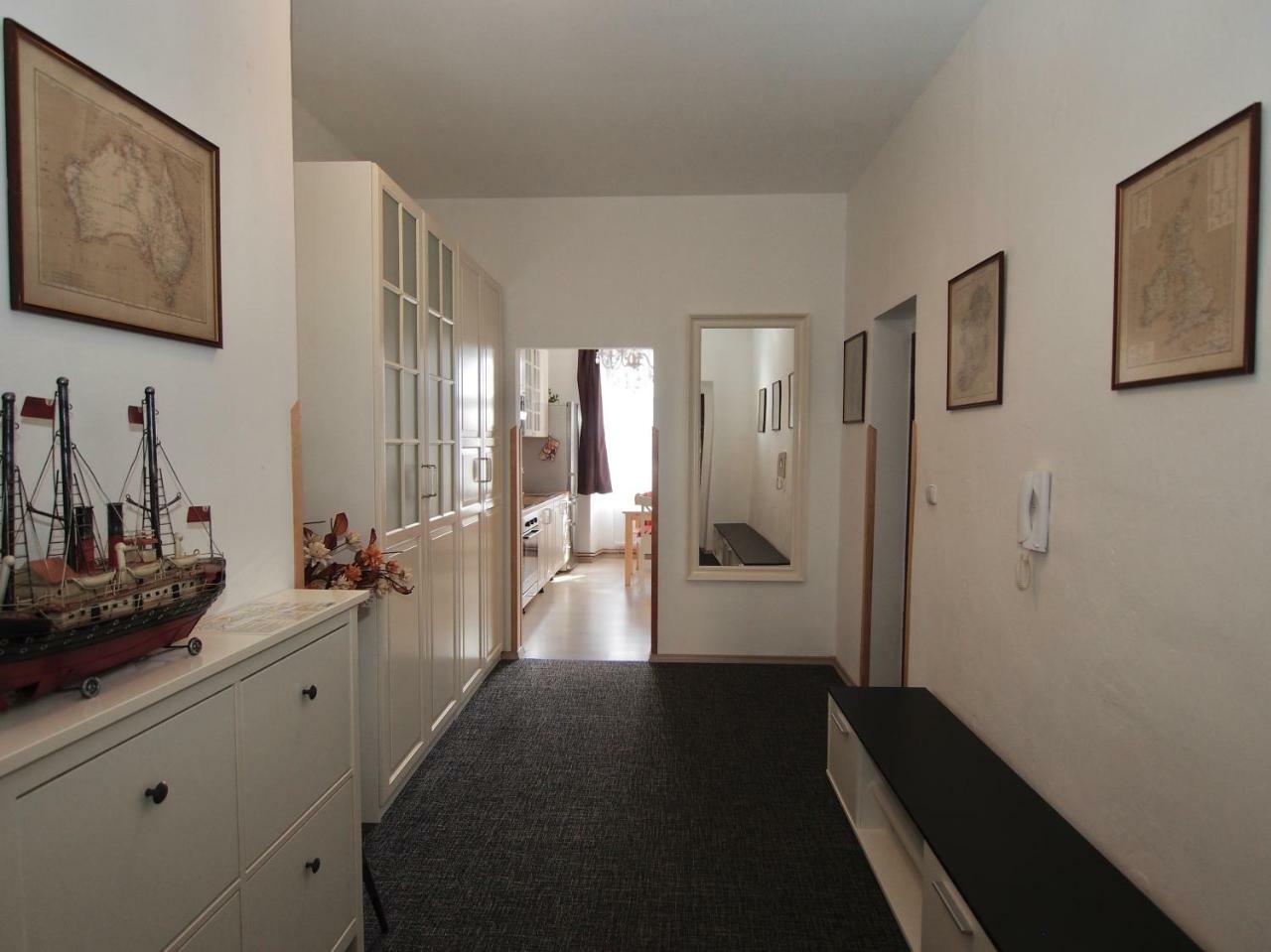 Apartmány Tábor Exterior foto