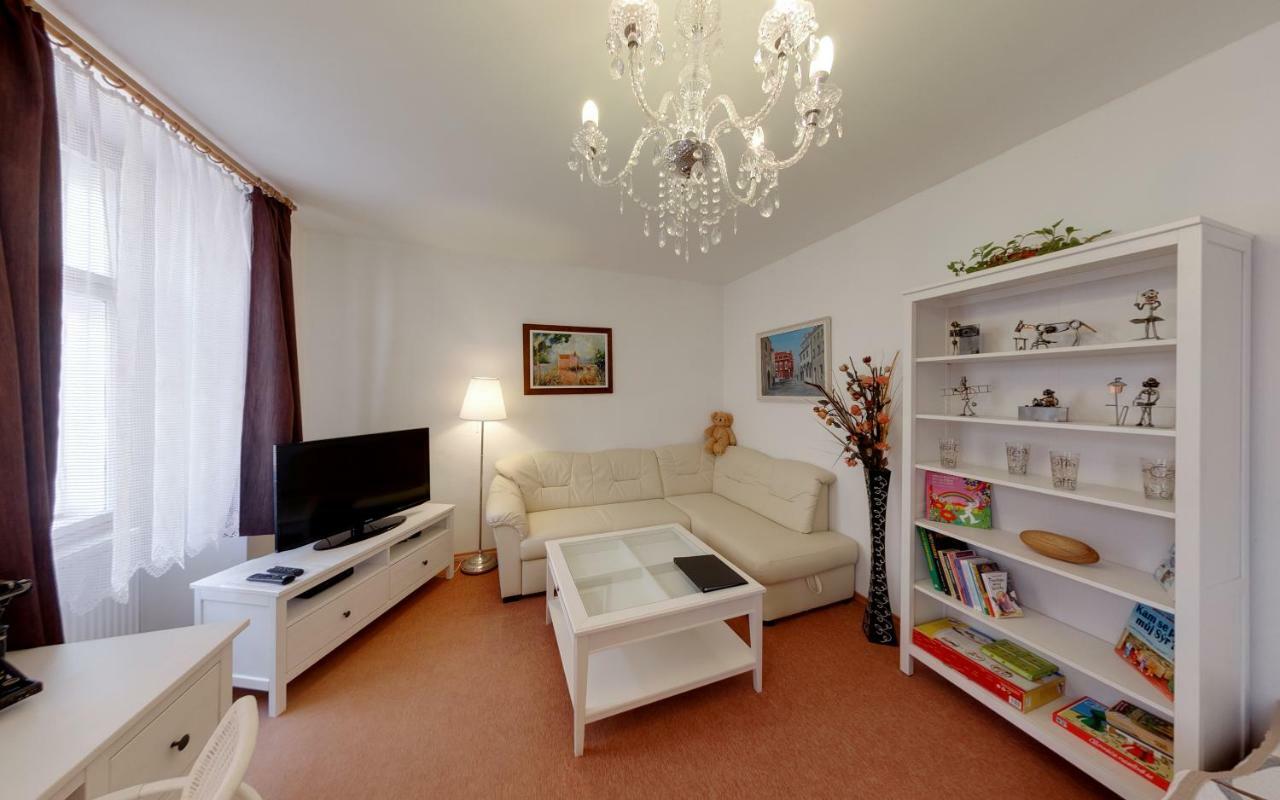 Apartmány Tábor Exterior foto
