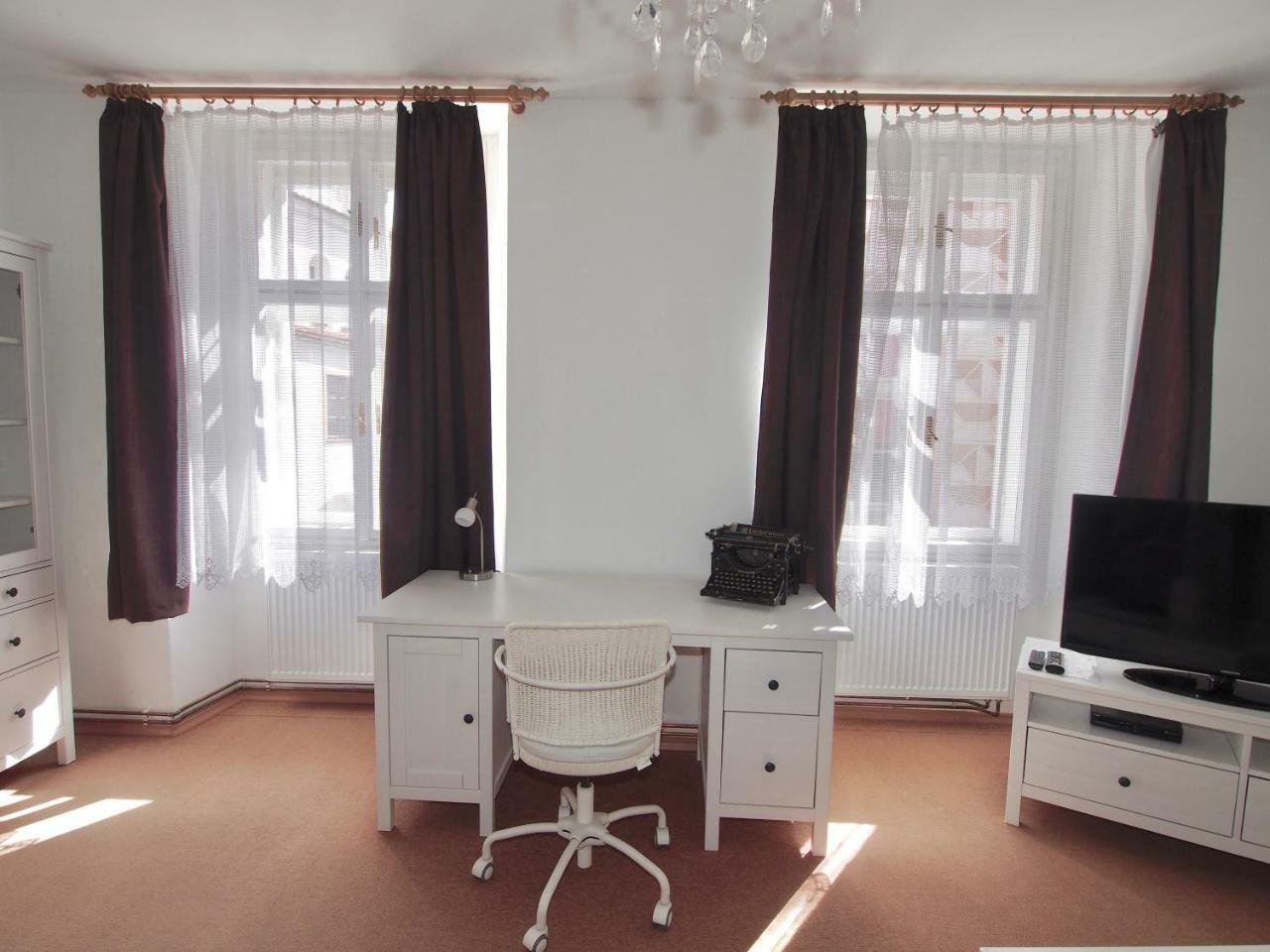 Apartmány Tábor Exterior foto