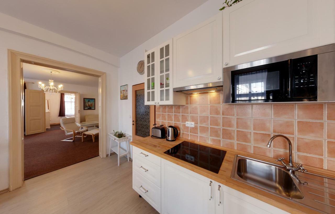 Apartmány Tábor Exterior foto