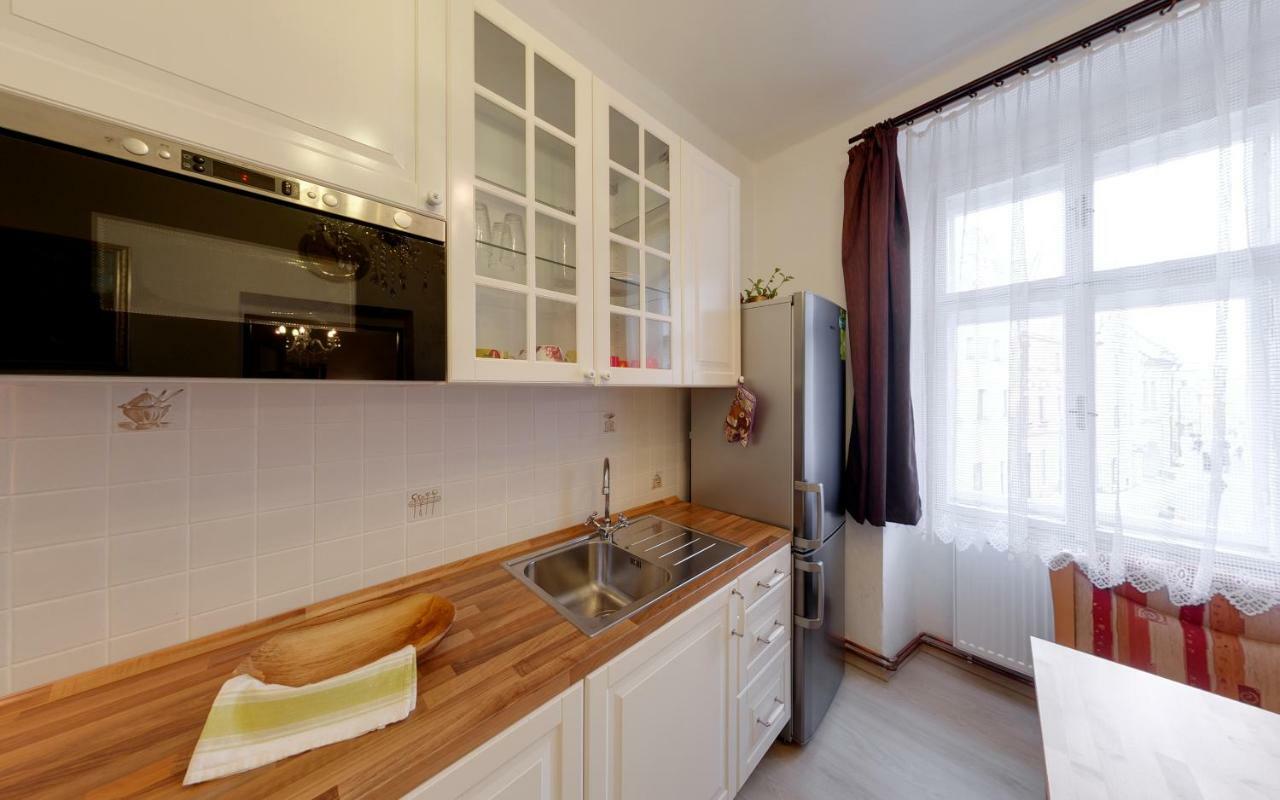 Apartmány Tábor Exterior foto