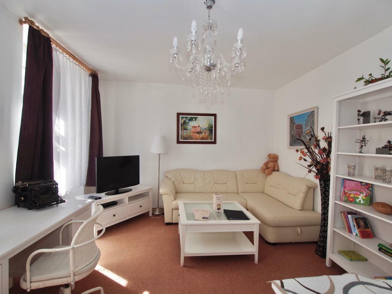Apartmány Tábor Exterior foto