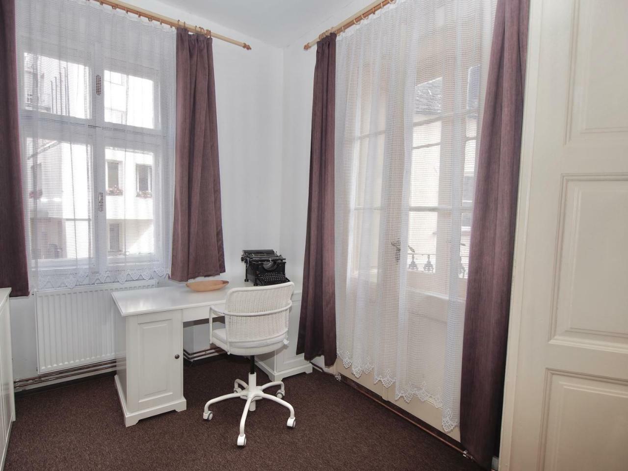 Apartmány Tábor Exterior foto