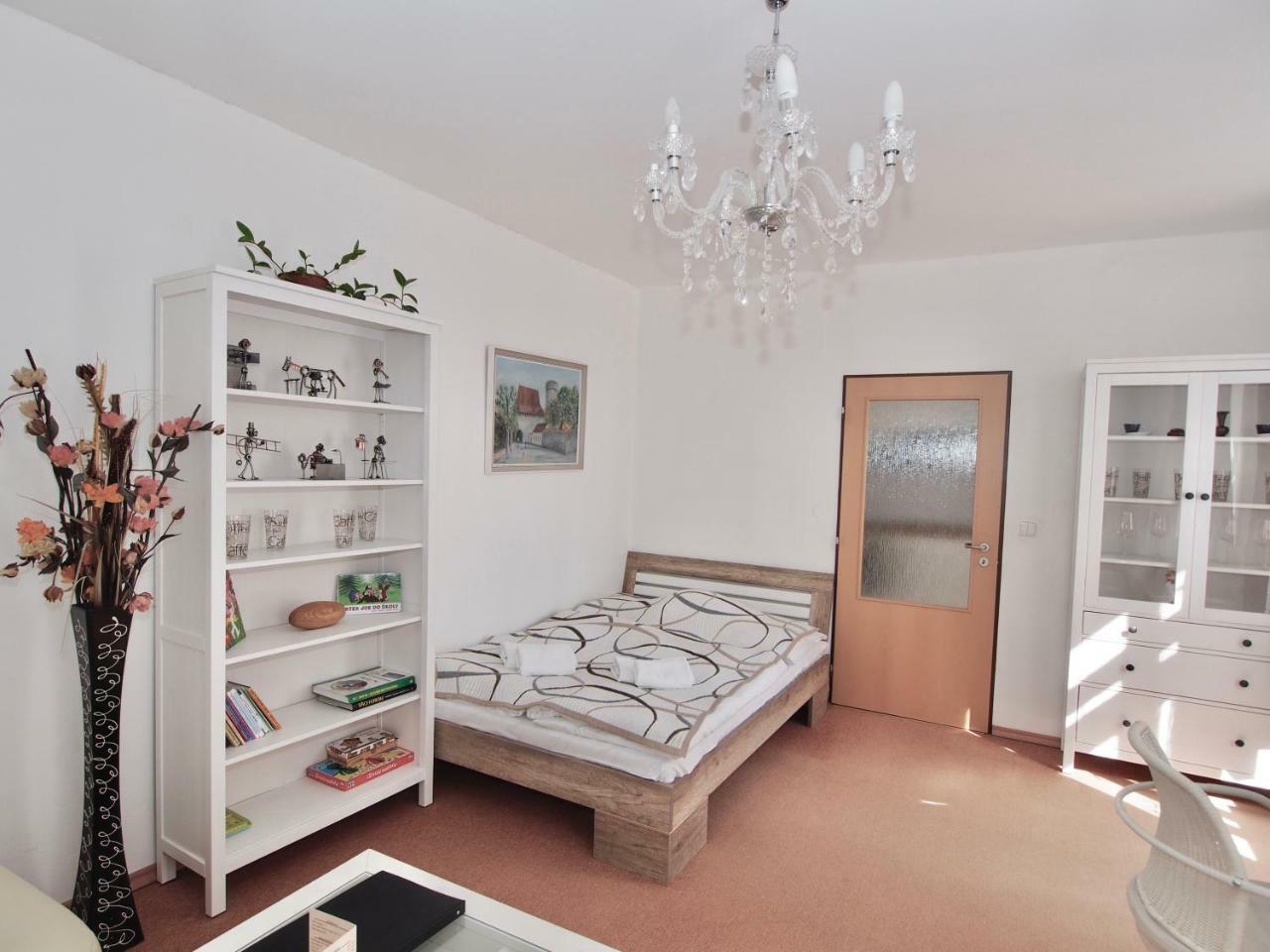Apartmány Tábor Exterior foto